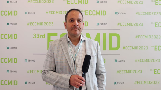 Dr. José Luis Del Pozo: The Fight Against Gram-Positive Bacterial Infections丨ECCMID 2023