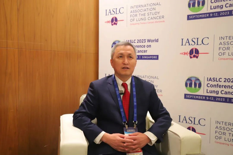 WCLC 2023 | Dr. Chen Haiquan: The Asian Perspective on Lung Cancer Screening