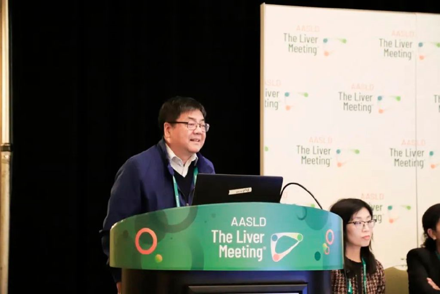 AASLD Interview | Professor Fengmin Lu: Exploring Interferon Cure Advantages in Chronic Hepatitis B, Delving into Mechanisms to Guide New Drug Development