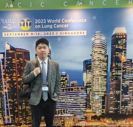 WCLC Voice of China | Dr. Liang Application of Video-Based Artificial Intelligence in Thoracoscopic Lobectomy for Lung Cancer