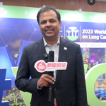 WCLC 2023 | Dr. Ramalingam Shares Wining Statement as a Winner of the IASLC Scientific Award