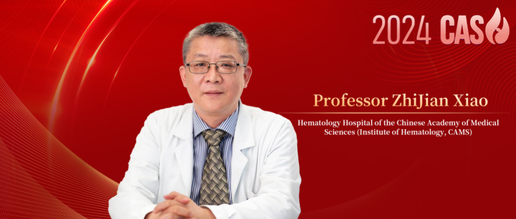 2024 CASH | Professor ZhiJian Xiao : Breaking Through Tradition, Marching Towards the Future, The Perfect Integration of Precision Diagnosis and Digital Science
