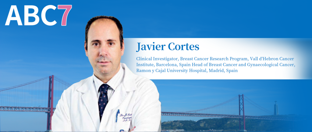 ABC7|Dr.Javier Cortes:Treatment directions and prospects for HER2+ advanced breast cancer treatment