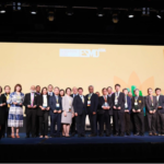 ESMO ASIA 2023 opens, and CSCO accepts certificate of appreciation