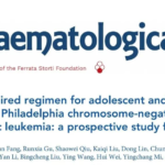 Hematologica | Team Led by Jianxiang Wang Publishes Results of the Largest Domestic Prospective Cohort Study on Treating Adult Ph-negative ALL with Pediatric-inspired Regimen