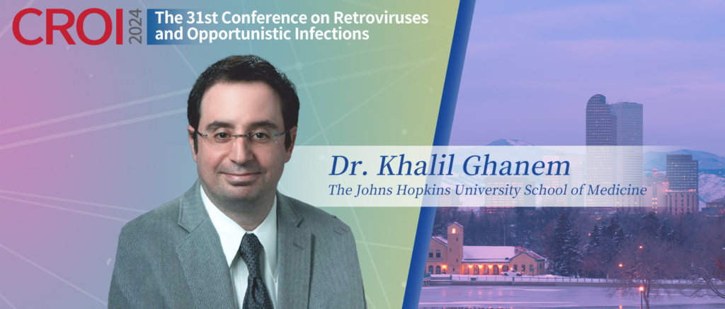 Insights from Dr. Khalil Ghanem on the Challenges and Future of Syphilis Diagnosis, Treatment, and Prevention