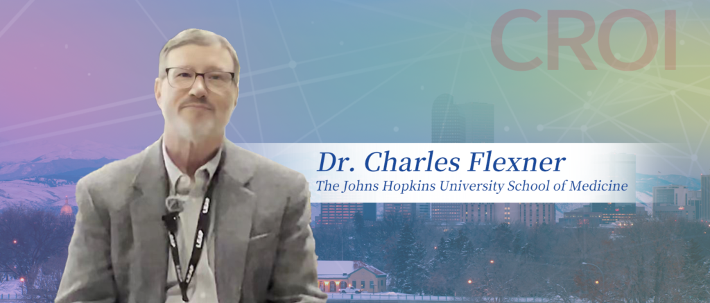 Insights from Dr. Charles Flexner on Replacing Oral HIV Medications with Long-acting Drugs