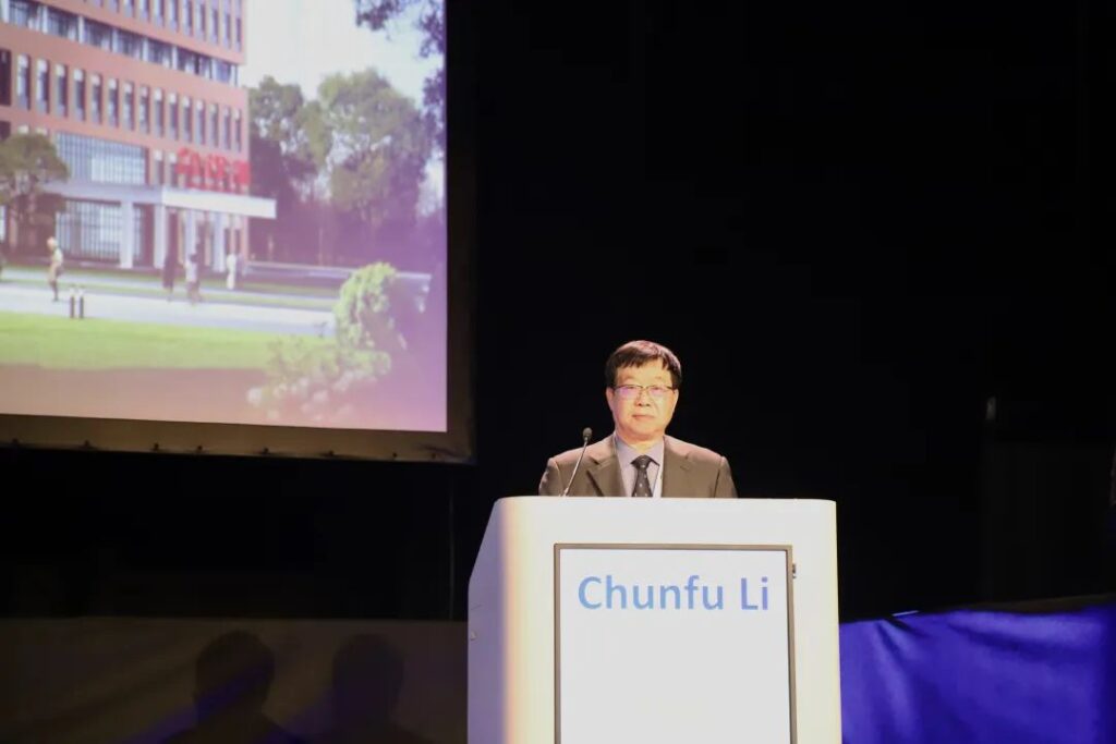 EBMT Spotlight Interview | Professor Li Chunfu: Improved TCRαβ-T Cell Depleted Hematopoietic Stem Cell Transplantation (TDH) for Treating Severe Thalassemia