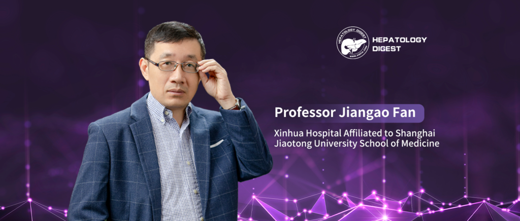 EASL Five-Minute Briefing: Professor Jian Gao Fan Reviews Cutting-Edge Progress in MAFLD Drug Development