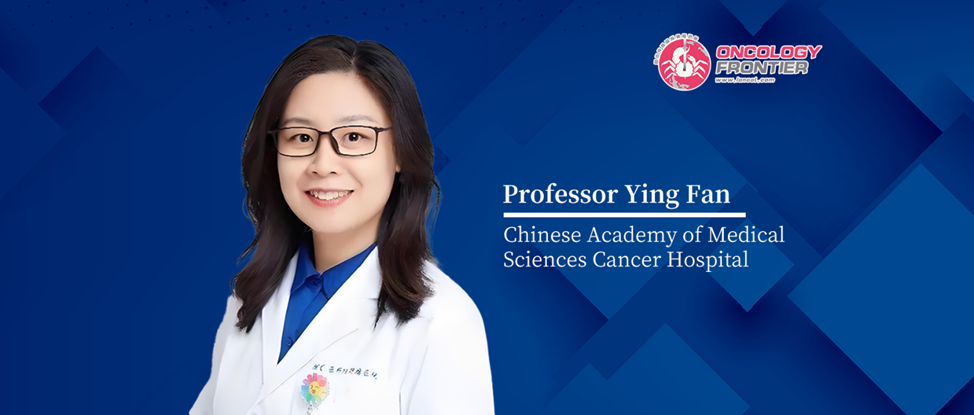 ASCO Voice of China丨Professor Ying Fan: Breaking the mTNBC 2L+ Treatment Ceiling, China’s First TROP2 ADC, LuKangsa-Tropozumab, Leads to Longer PFS Benefits