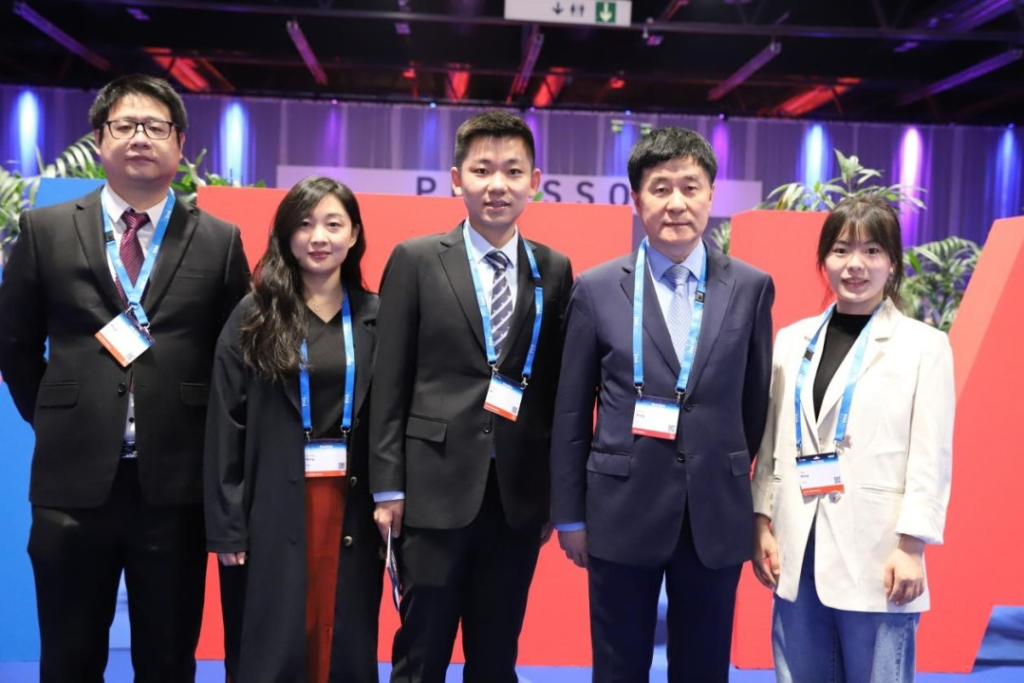 EHA Roundtable | Professor Xiaohui Zhang’s Team Wins YoungEHA Best Abstract Award: Comprehensive Analysis of Outstanding Research Results
