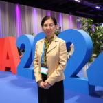 EHA in 5 Minutes | Professor Huanling Zhu: PONAZA Trial— Ponatinib and Azacitidine for Treating Myeloid Blast Crisis in CML (NCT03895671)