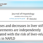 JOH | Changes in Liver Stiffness Measurements Independently Associated with Liver-Related Events Risk in NAFLD Patients