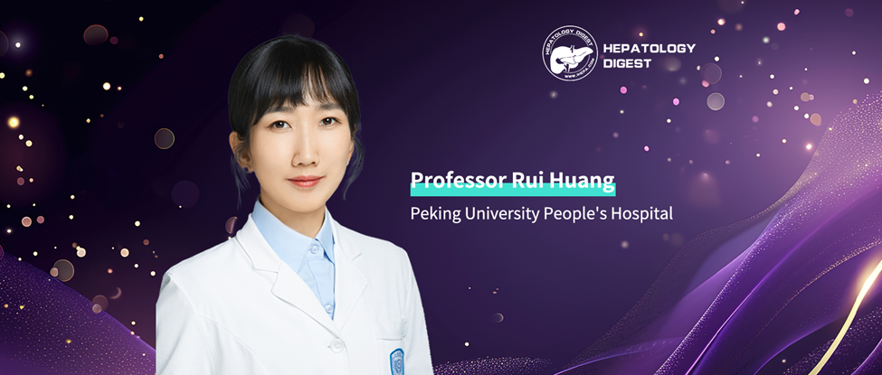 EASL China Voice | Dr. Rui Huang’s Team: Muscle Gain and Fat Loss Help Reduce Mortality Risk in Cirrhosis Patients