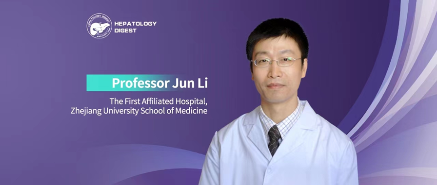 EASL Exclusive Interview丨Professor Jun Li: Comprehensive Research on Acute-on-Chronic Liver Failure from Pathogenesis to Clinical Treatment