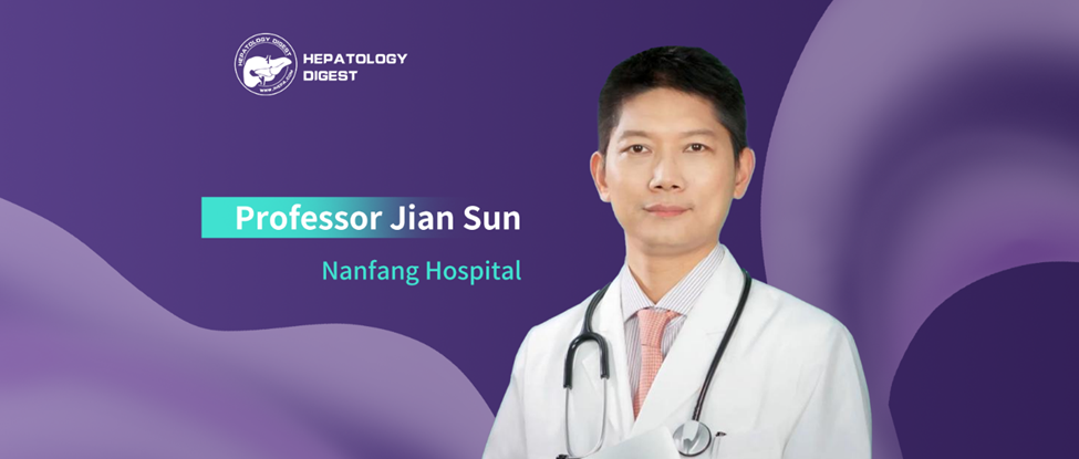 EASL Voice of China丨Professor Jian Sun: Correlation Between Serum HBV RNA and Hepatocellular Carcinoma Risk in Chronic Hepatitis B Patients