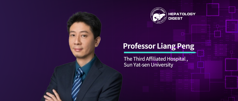 EASL China Voice: Professor Liang Peng’s Team Reveals Key Mechanism of Pyroptosis in Hepatocytes Mediating ACLF Liver Injury