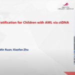 🔬🧬 Innovative Insights into MRD Detection and Risk Stratification for Pediatric AML via ctDNA