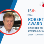 ISTH Award丨Pioneer in Hematology: Dr. David Lillicrap Receives the Harold R. Roberts Award