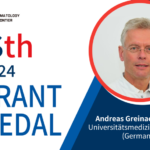 ISTH AWARD丨Pioneer in Platelet Research Shaping the Future of Hematology: Dr. Andreas Greinacher Receives the Grant Medal