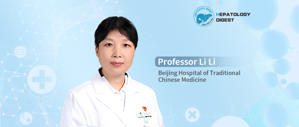 Advances in Clinical Research on Curing Chronic Hepatitis B in NAs-treated Populations by Professor Li Li