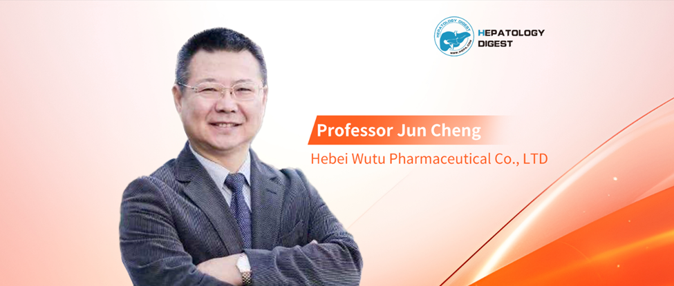Professor Jun Cheng: New Strategy for Clearing HBV cccDNA, but Further Validation Needed