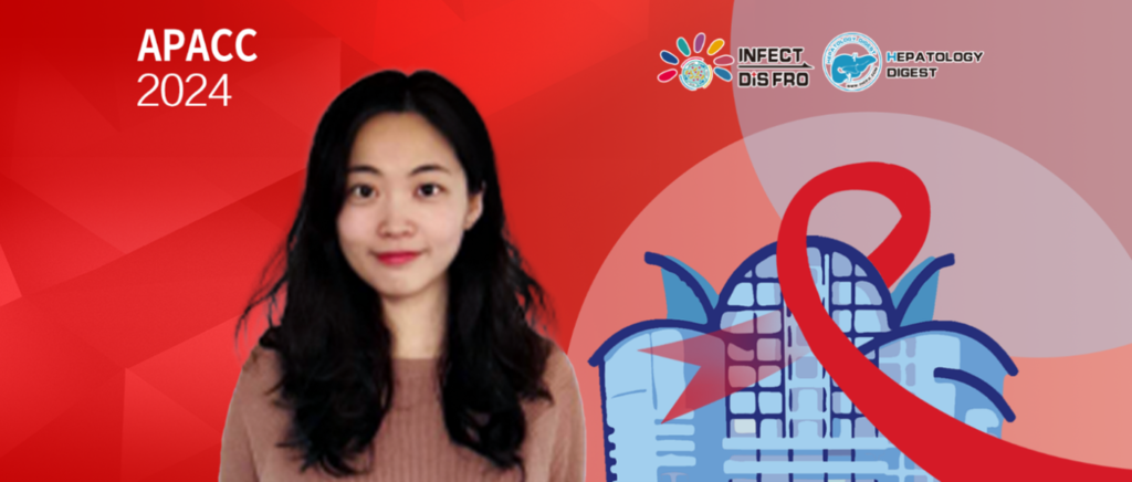 APACC On-site Report | Dr. Ye Zhang: “Pay it Forward” – A New Strategy to Increase STD Testing Rates