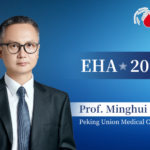 EHA 5-Minute Interview | Professor Minghui Duan: Latest Advances in Myelofibrosis Treatment