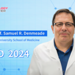 ASCO International Perspective | Professor Samuel R. Denmeade: Biomarkers for Bipolar Androgen Therapy in mCRPC