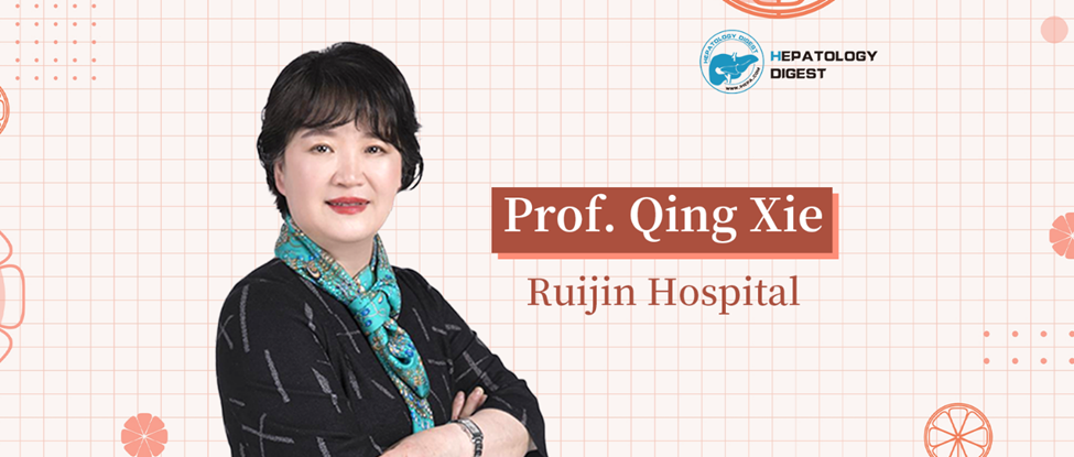 Professor Qing Xie: Contributions and Challenges of Long-Acting Interferon in the Clinical Cure of Chronic Hepatitis B