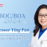 BOC/BOA 2024丨New Breakthroughs in ADC Drugs for Breast Cancer Treatment—Professor Ying Fan Interprets the DB-06 and OptiTROP-Breast01 Studies