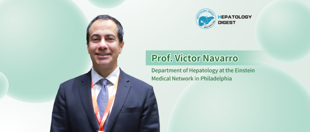 Expert Interview | Professor Victor Navarro: Management and Challenges of Drug-Induced Liver Injury in Oncology