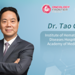 The visit of Dr. Tao Cheng, President of the Institute of Hematology & Blood Diseases Hospital, Chinese Academy of Medical Sciences