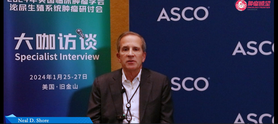 🎙️ ASCO-GU Interview | Dr. Neal D. Shore: Examining Outcomes of Men with High-Risk Biochemically Recurrent Prostate Cancer Who Suspended Enzalutamide Monotherapy Treatment in the Phase 3 EMBARK Study. 🔍