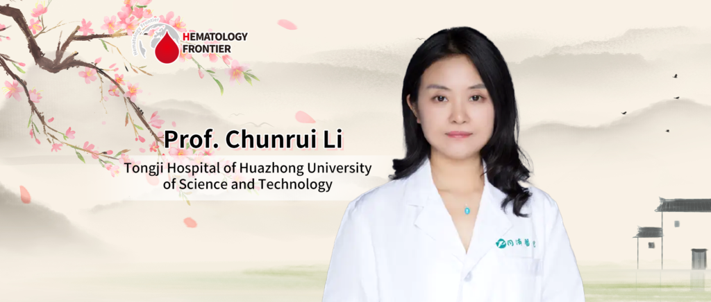 ASH 2023丨Professor Chunrui Li: Outstanding Efficacy of Idecabtagene Vicleucel (CT103A) in the Treatment of Refractory/Relapsed Multiple Myeloma