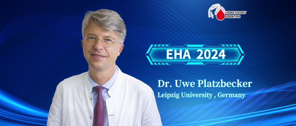 EHA Global Insight丨Dr. Uwe Platzbecker: Breakthrough Advances in Acute Promyelocytic Leukemia Treatment — Key Findings of the APOLLO Study