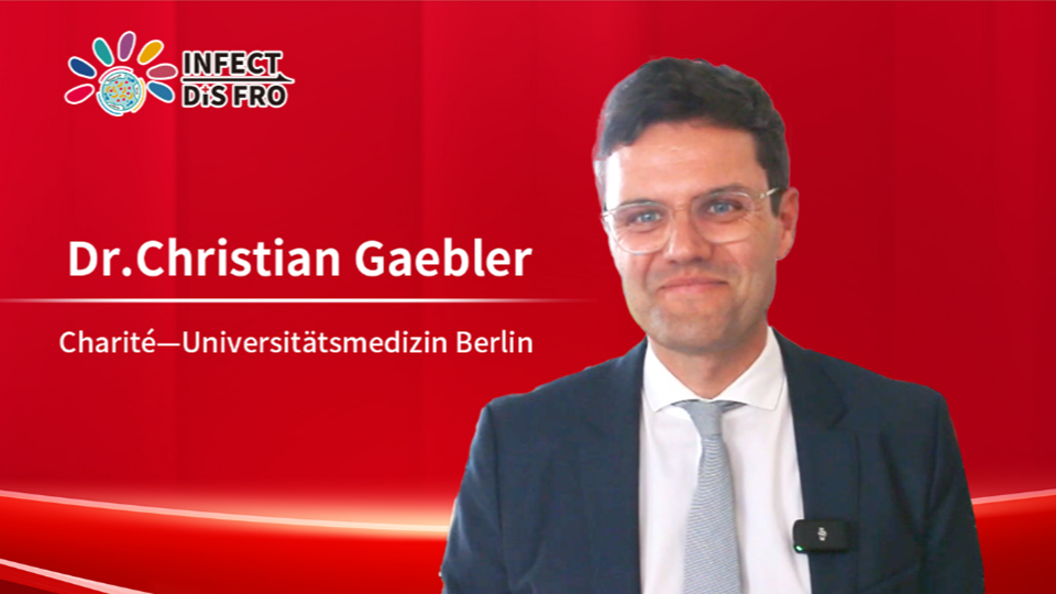 Continuing the Miracle of Healing, Interview with Dr. Christian Gaebler, Speaker of “The Next Berlin Patient” | AIDS 2024