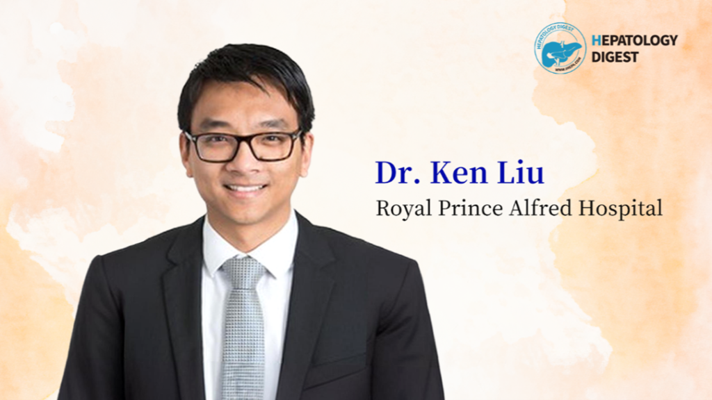 Dr Ken Liu: New Technology for Hepatocellular Carcinoma Detection
