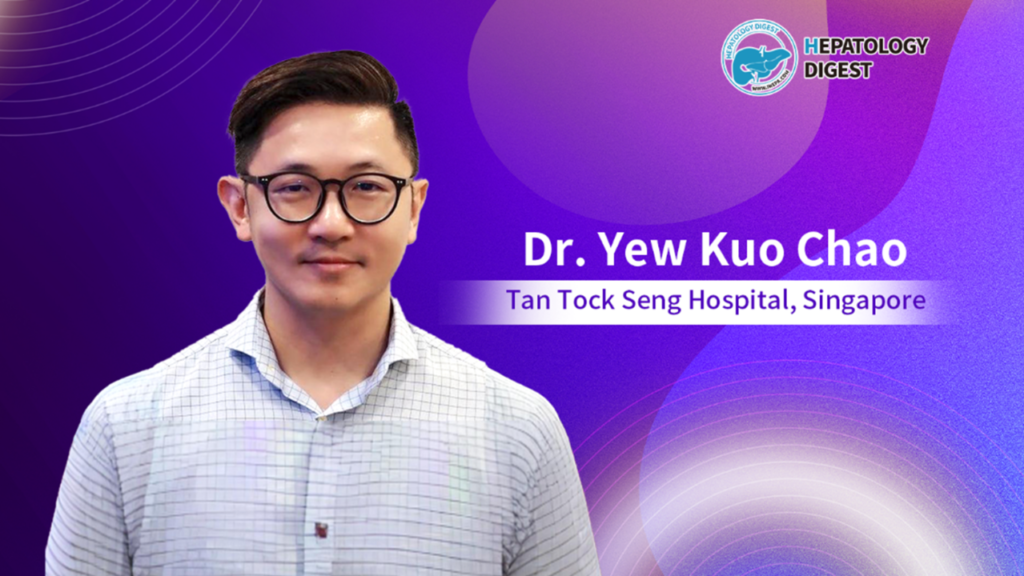 Dr. Yew Kuo Chao: The future treatment direction of MAFLD will be more personalized