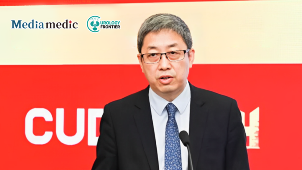 2024 CUDA | Dr. Tao Xu: Addressing the Challenges of Prostate Cancer Androgen Deprivation Therapy, Optimal Treatment Strategies, and Future Directions
