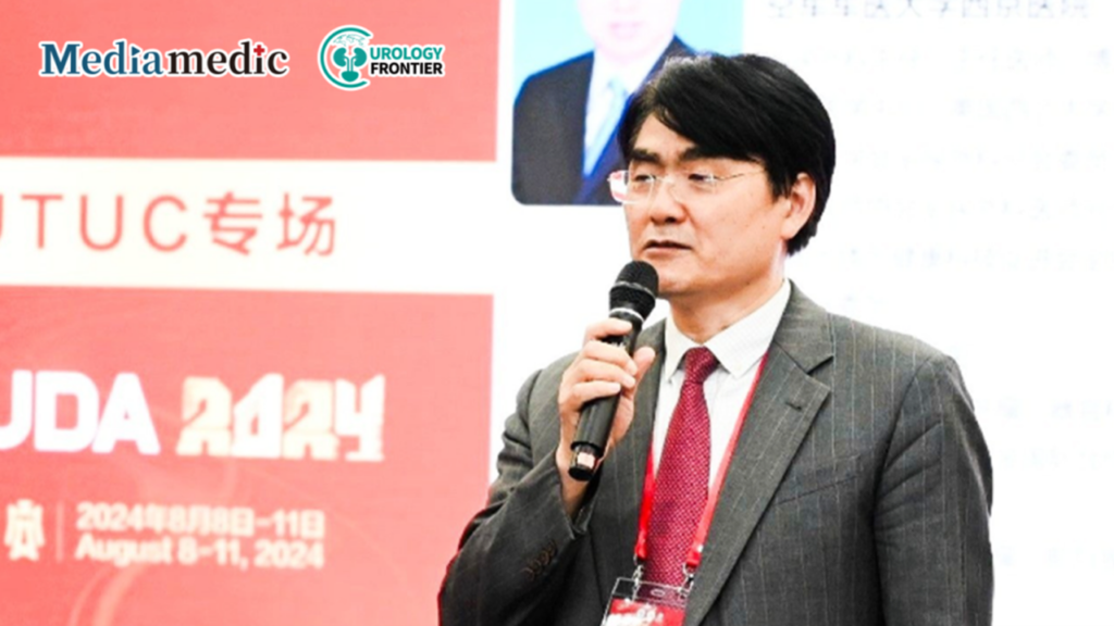 2024 CUDA丨Dr. Liqun Zhou: Spotlight on Innovation, Domestic Surgical Robots at the Global Forefront