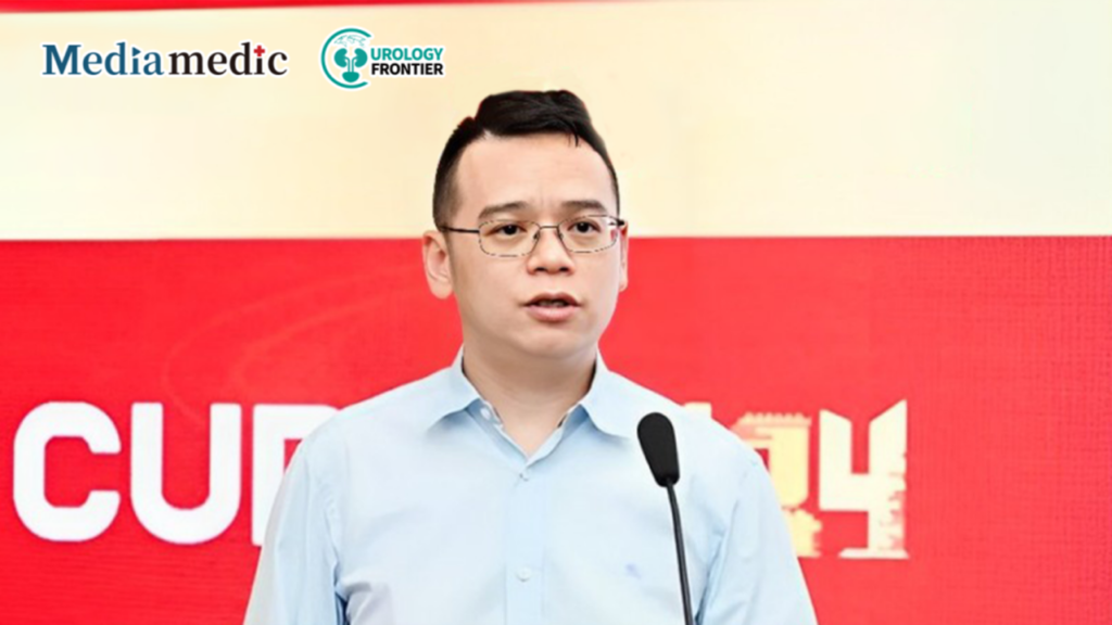 2024 CUDA丨Dr. Hao Zeng: Optimizing Treatment Strategies for Advanced Renal Cell Carcinoma, Exploring New Possibilities for Greater Patient Benefit