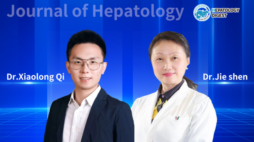 B J Hepatol | Xiaolong Qi / Jie Shen: High Prevalence o+f Liver Fibrosis in the General Population of China