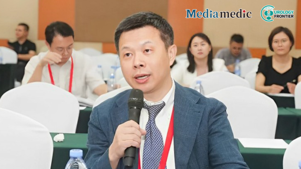 2024 CUDA丨Dr. Xiongjun Ye: Mastering the Characteristics and Approaches of Robot-Assisted Partial Nephrectomy, Clarifying the Path to Optimization