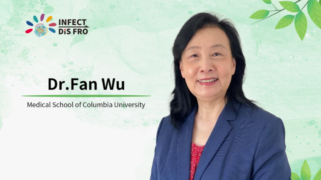 SIFIC 2024 | Dr. Fan Wu: Challenges and Control of Candida auris and Babesiosis