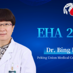 SYK Inhibitors, EHA Inauguration丨Dr. Bing Han: Innovative Dual Action of Syk Inhibitor Sovleplenib Promises New Frontiers in wAIHA Treatment