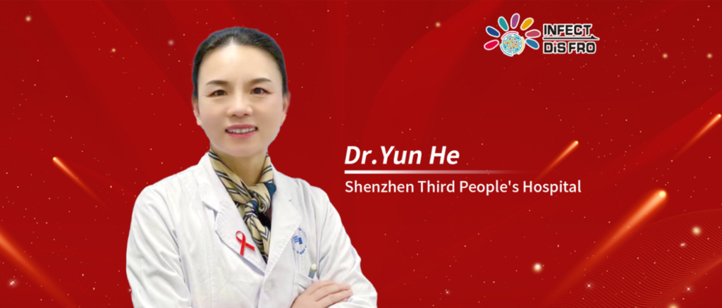 AIDS Review丨Dr. Yun He: Doxycycline PrEP Reduces STI Incidence in People with HIV