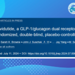 JOH丨GLP-1R/GCGR Dual Agonist Offers New Approach for Treating MASLD