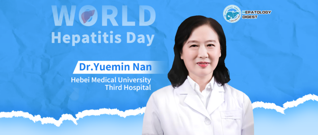 Dr. Yuemin Nan: Strategies for the Prevention and Treatment of Metabolic Associated Fatty Liver Disease (MAFLD) and Lifestyle Adjustments