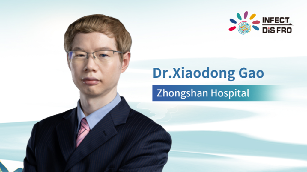 SIFIC 2024 | Dr. Xiaodong Gao: Integrating Global Expertise to Explore New Strategies for Infection Control in China